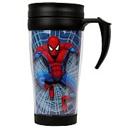 Spider-Man Travel Mug